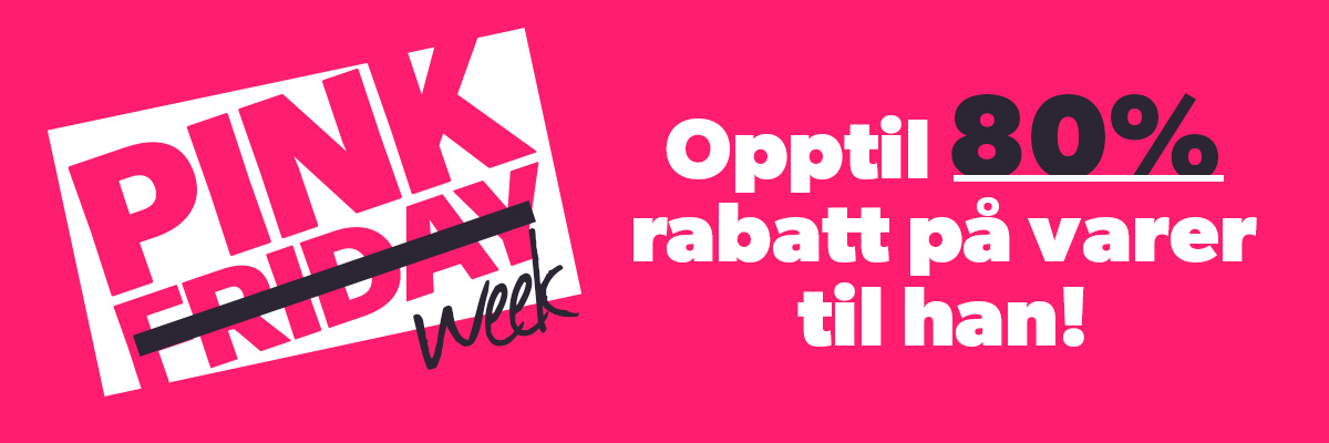 Pink Week - Til han