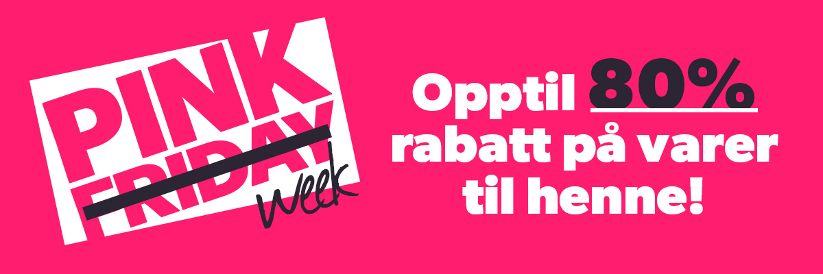 Pink Week - Til henne