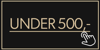 Romjulssalg - alt under 500 kroner!