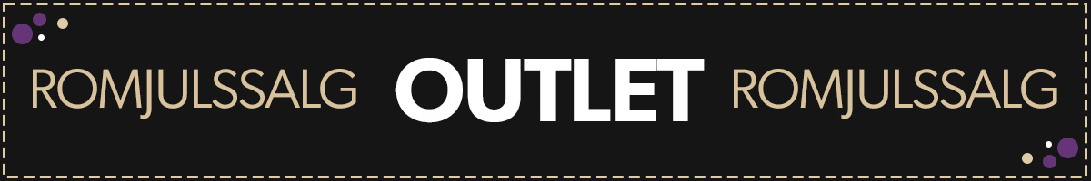 Romjul 2023 - Outlet