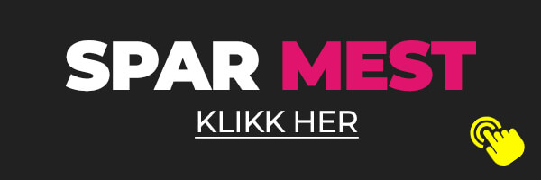 Black Week 2025 - spar aller mest her!