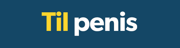 Sommersalg 2025 - til penis