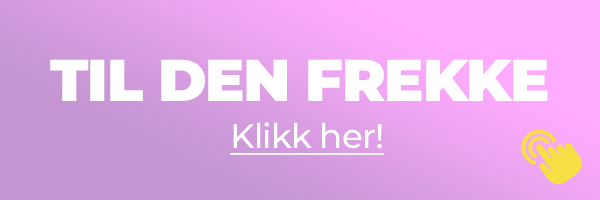 P�skesalg 2024 - Til de Frekke