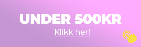 P�skesalg 2024 - Under 500