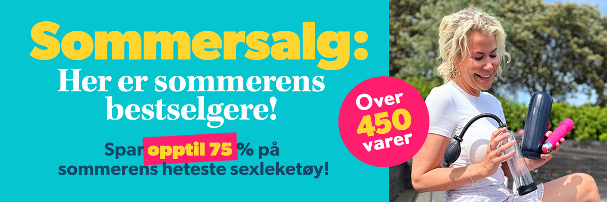 Sommersalg 2025