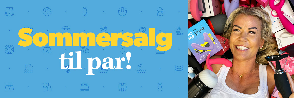 Sommersalg 2025 - til par