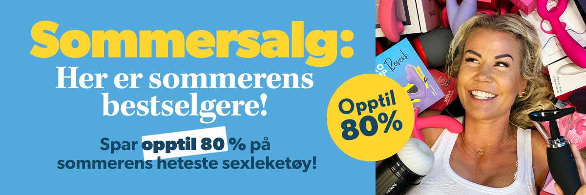 Sommersalg 2025