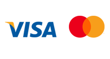 Visa og MasterCard