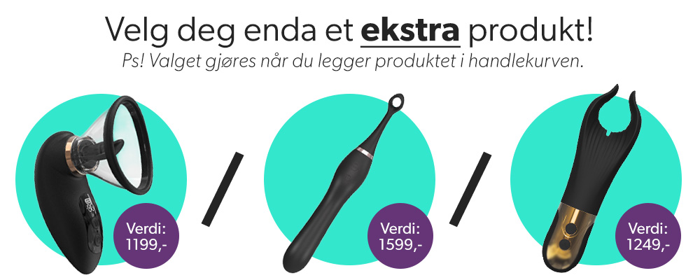 kalenderekstraprodukter Julekalender - ekstra produkter