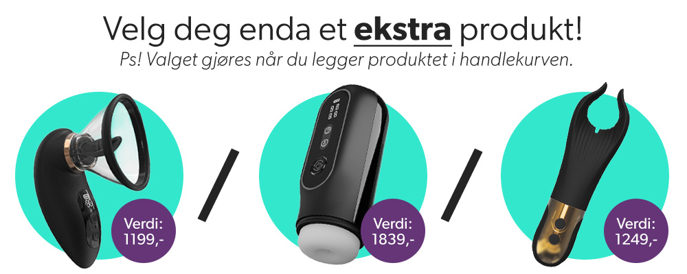 Julekalender - ekstra produkter