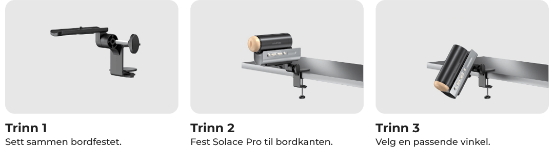 Kom i gang med Lovense Solace Pro