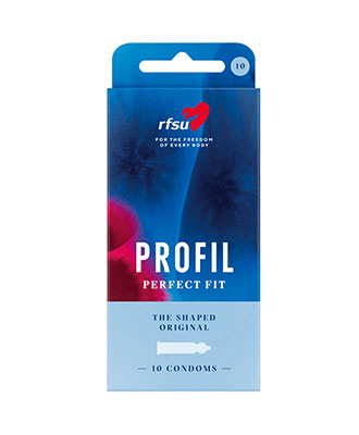 RFSU Profil (skreddersydd), 10 stk.