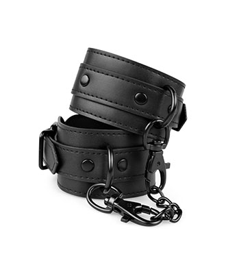 Bedroom Fantasies H�ndjern i Vegansk L�r