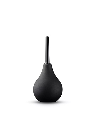 Easytoys Black Anal Douche - Small