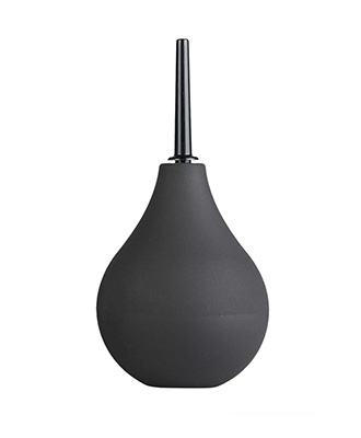 Easytoys Black Anal Douche - Large