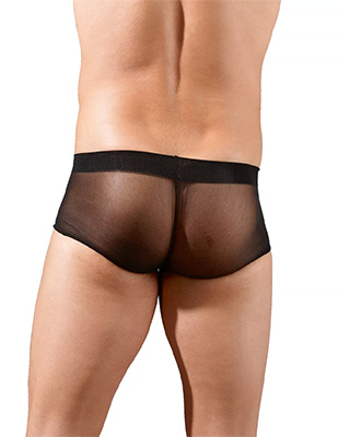 Herrebokser i Mesh 2-pakk