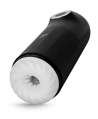 Teazers Automatic Masturbator with Triple Stimulation