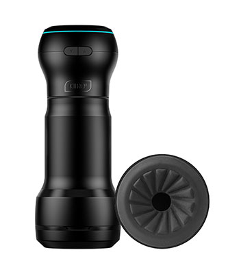 KIIROO Feel Pocket Stroker + PowerBlow