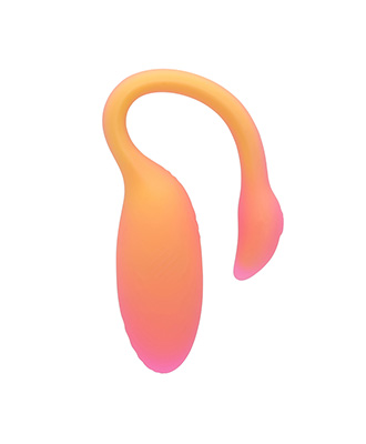 Magic Motion Flamingo Max Vibrating Bullet - oransje