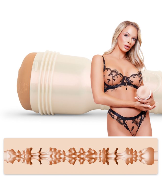 Fleshlight Girls - Emma Hix Syrup Signature Edition