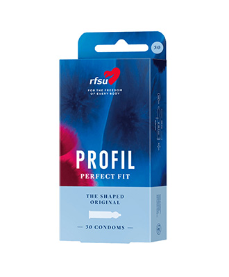 RFSU Profil (skreddersydd) 30stk