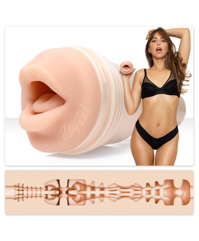 Fleshlight Girls Riley Reid Insomnia