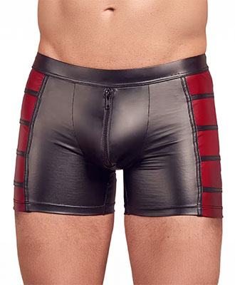 NEK - Herre bokser med zip