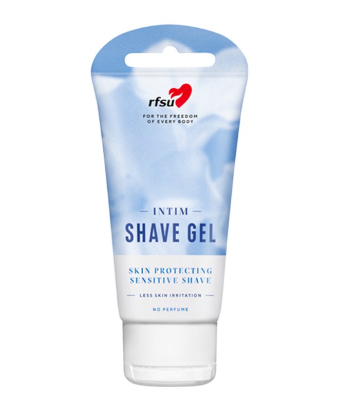 RFSU - Intim Shave Gel 150ml