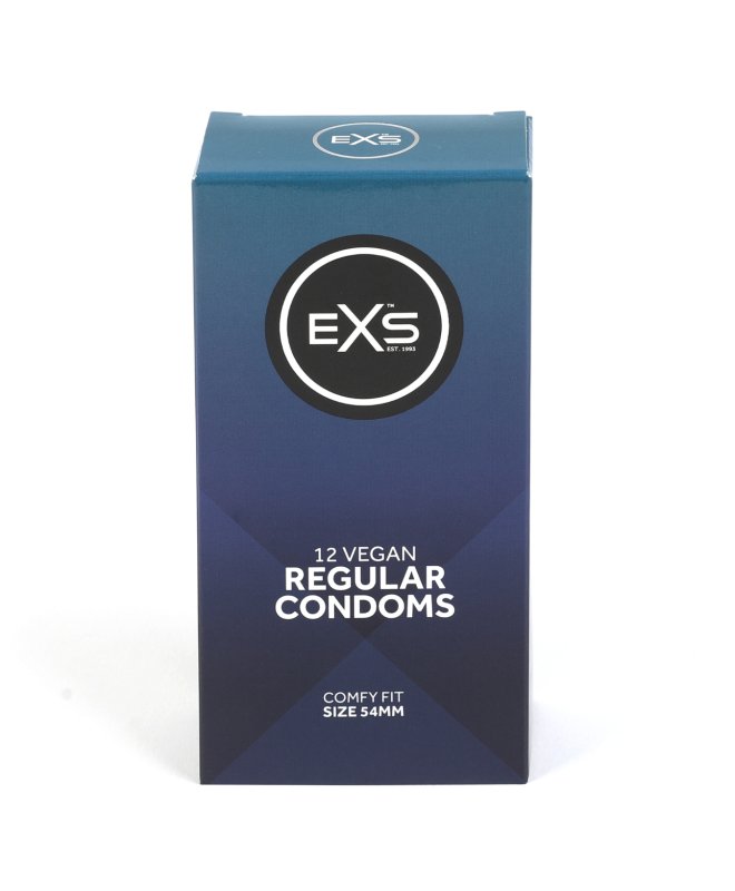 Kondomer EXS Regular Fit 12 pk