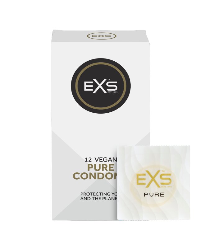 Kondomer EXS Pure 12 pk