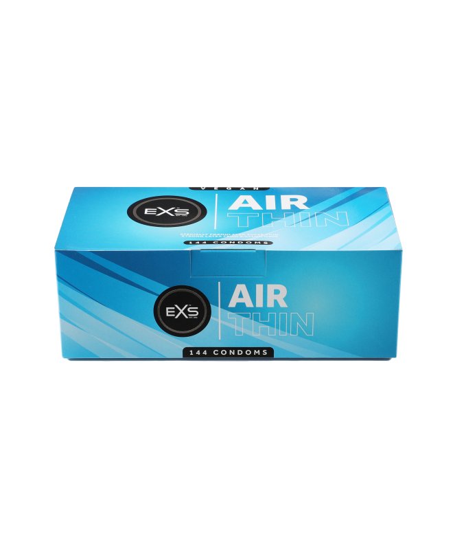 Kondomer EXS Air Thin 144 pk
