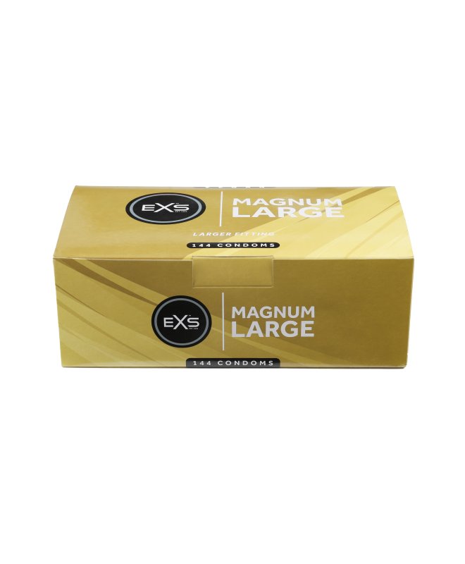 Kondomer EXS Magnum 144 pk
