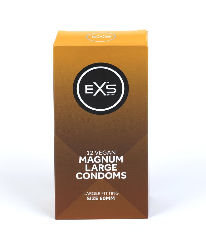 Kondomer EXS Magnum 12 pk