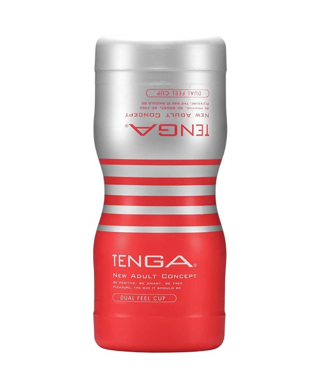 Tenga Dual Feel Cup Medium