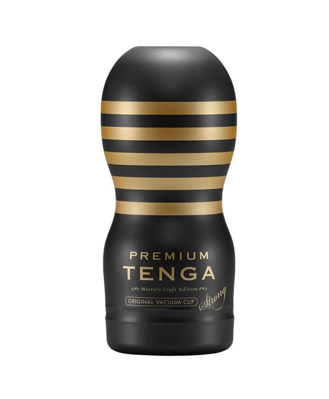 Tenga Premium Original Vacuum Cup Strong