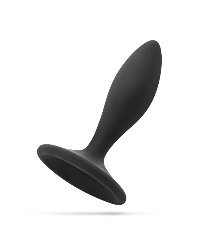Deilig smal buttplug