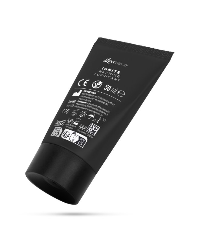Ignite Warming Lubricant 50 ML