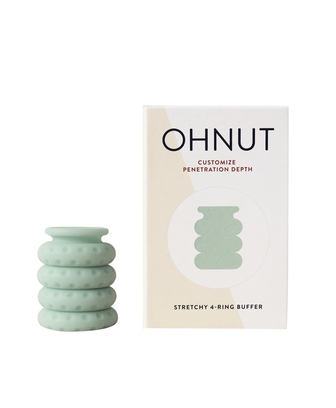 Ohnut - Wider Soft Buffer Rings