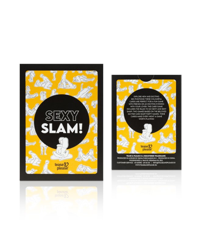 Tease & Please - Sexy Slam