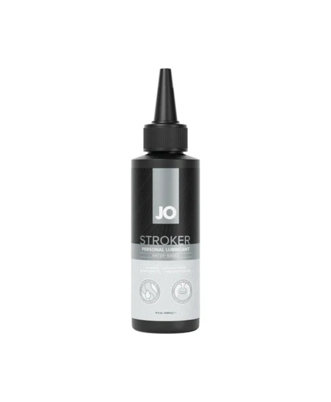 System JO - Water-Based Stroker Lubricant 120 ml