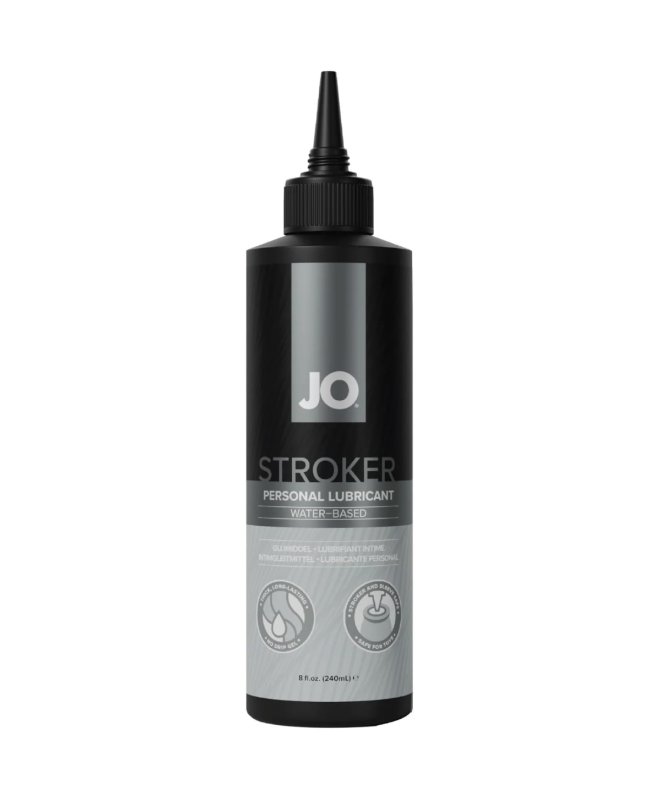 System JO - Water-Based Stroker Lubricant 240 ml