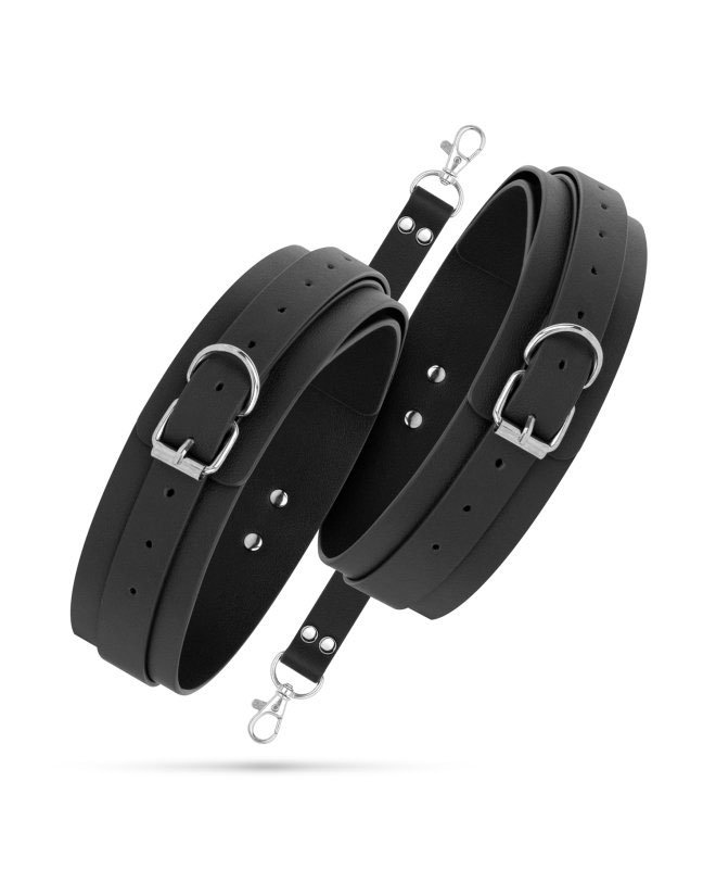 L�rcuffs i kunstl�r