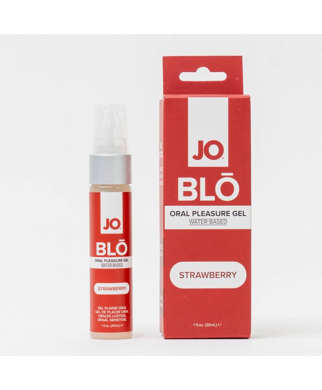 System JO - BLO Jordb�r
