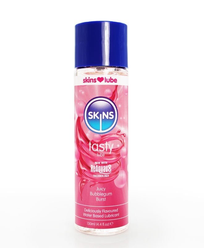 Skins Bubblegum Glidemiddel 130 ml
