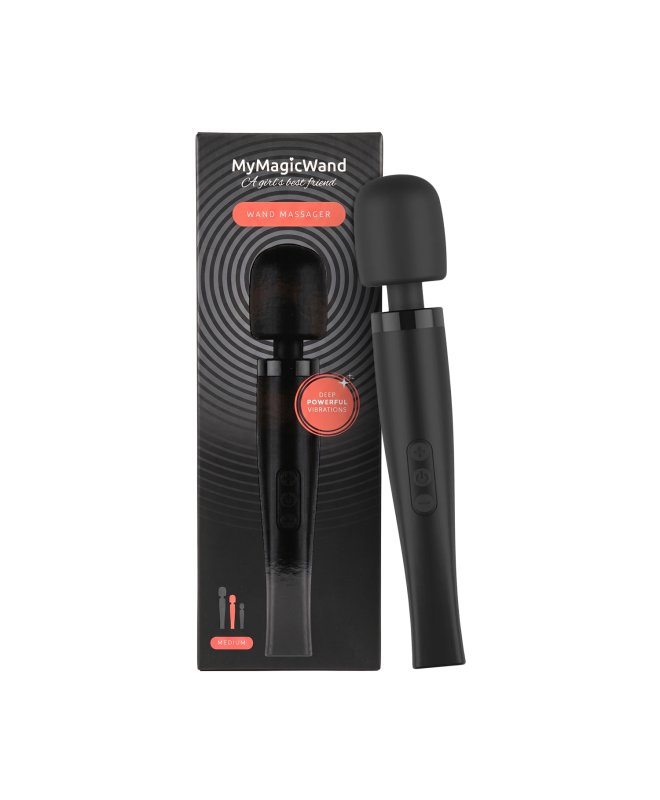 MyMagicWand - Black Medium