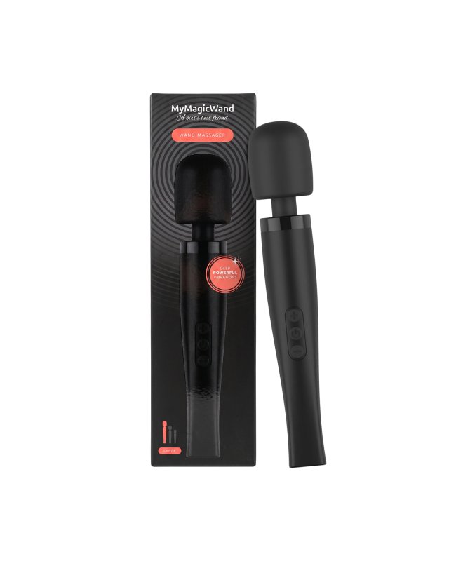 MyMagicWand - Black Large