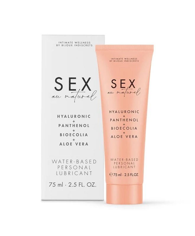 Bijoux Indiscrets - Sex Au Naturel