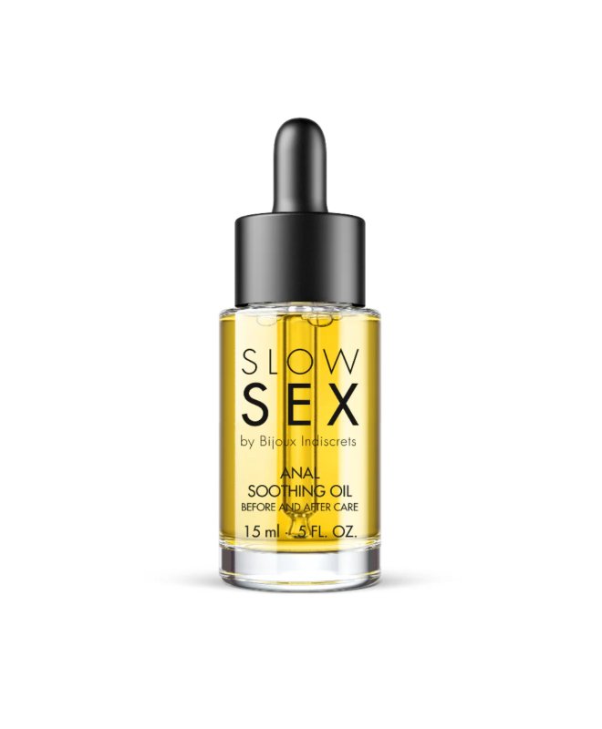 Bijoux Indiscrets Anal Sooting Oil