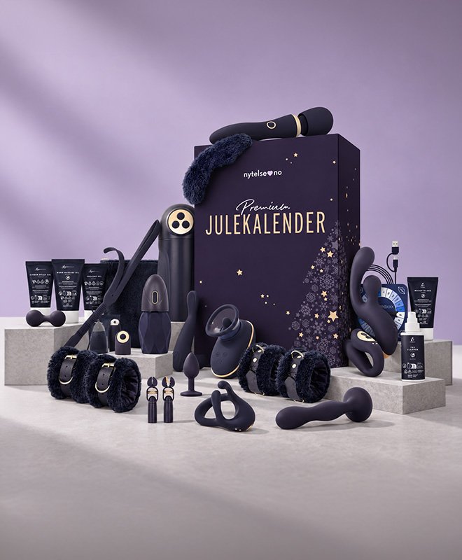 Erotisk Luksus Julekalender 2026
