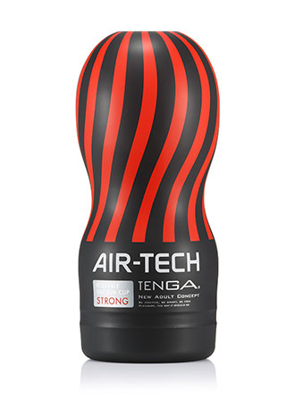 Tenga Air-Tech - Black Edition (Strong)
